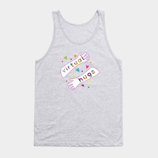 Virtual Hugs Tank Top